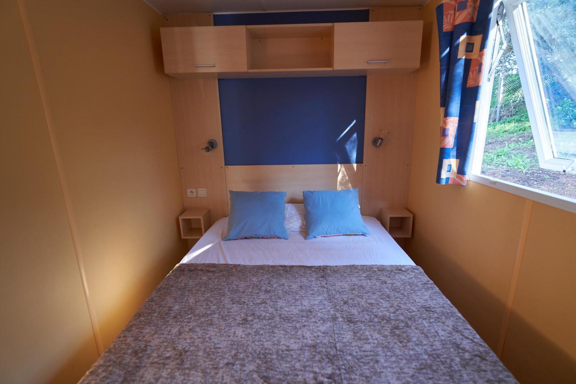 Zaluay - Mobile Homes Исла-Кристина Экстерьер фото